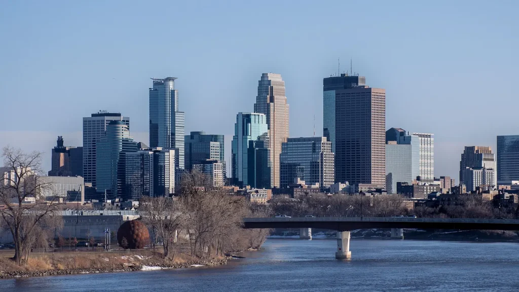 Minnesota area image