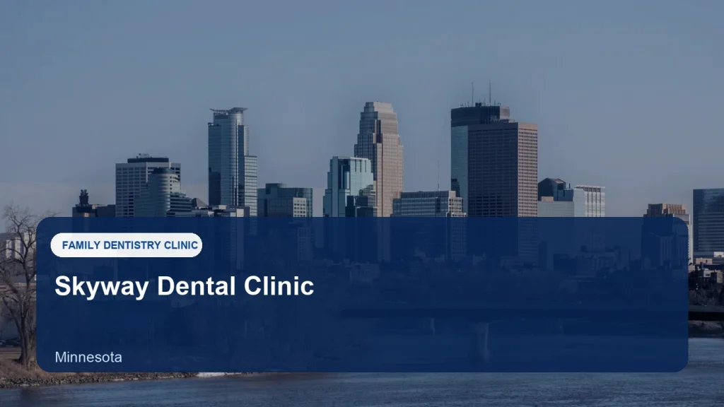Skyway Dental Clinic — illustrative image