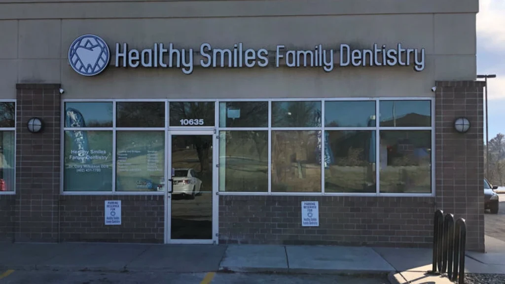 Healthy Smiles Family Dentistry — illustrative image