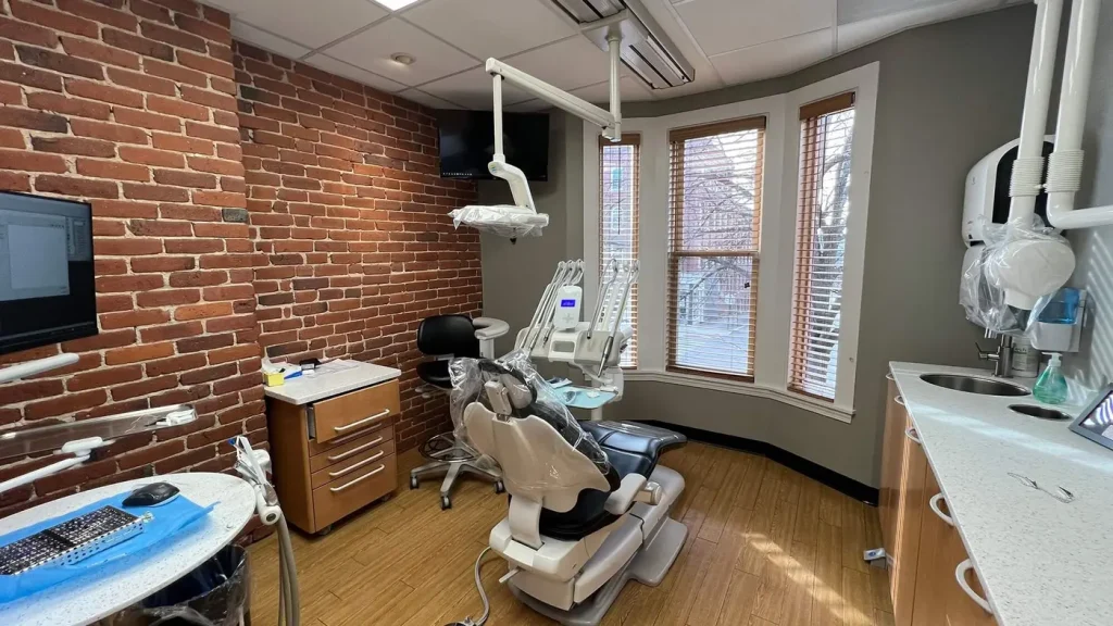 North End Dental Care — illustrative image