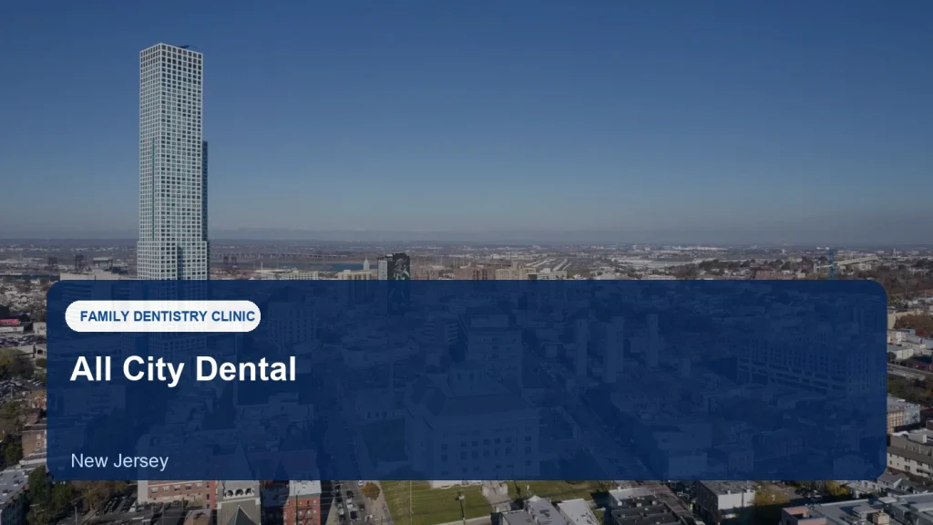 Representative dental clinic image