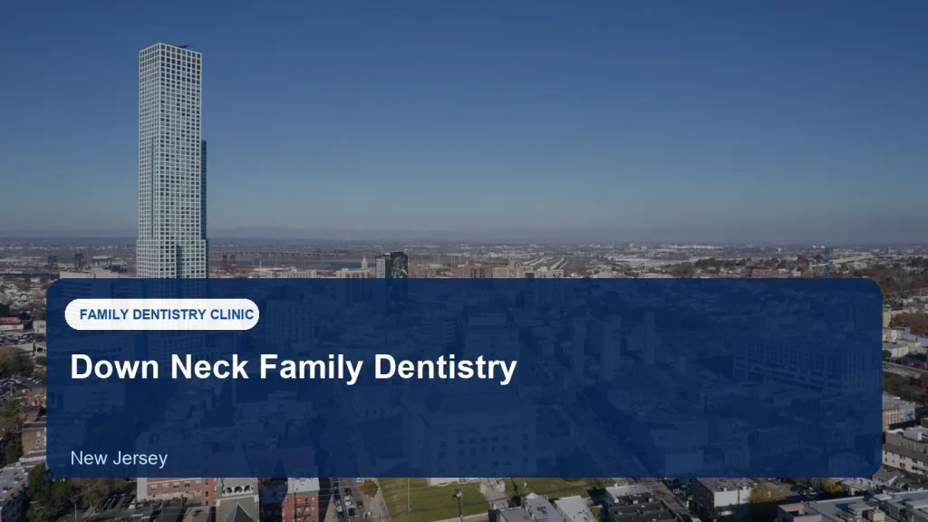 Down Neck Family Dentistry — illustrative image