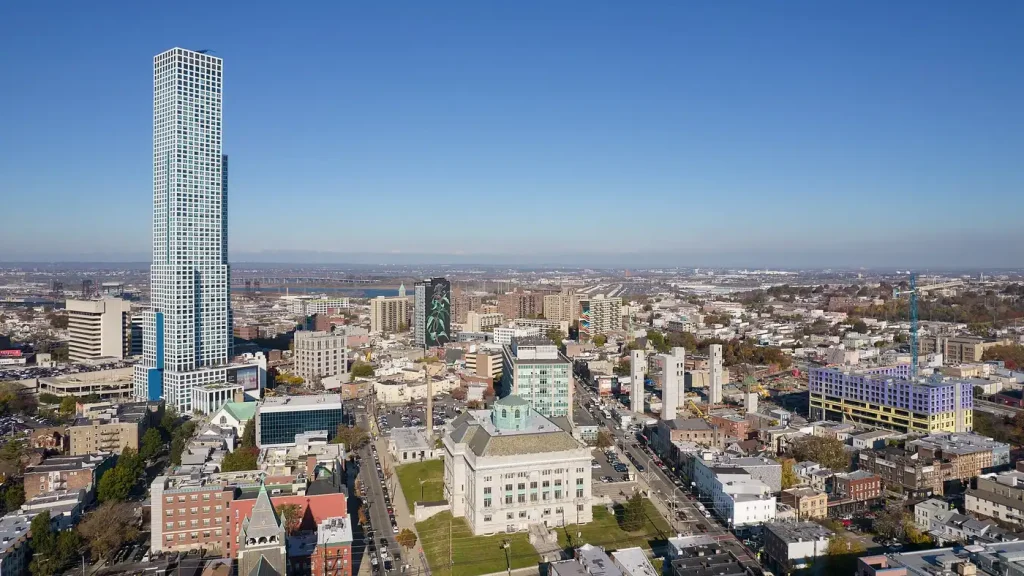 New Jersey area image