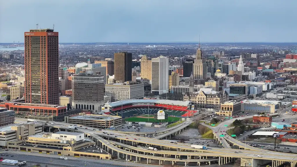 Buffalo area image