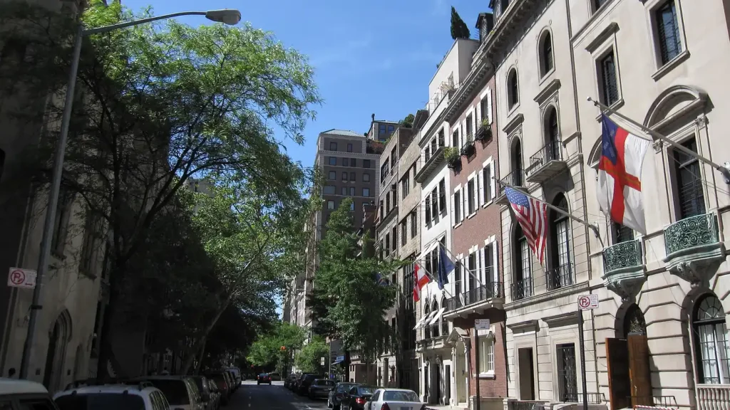 Upper East Side, Manhattan — area image