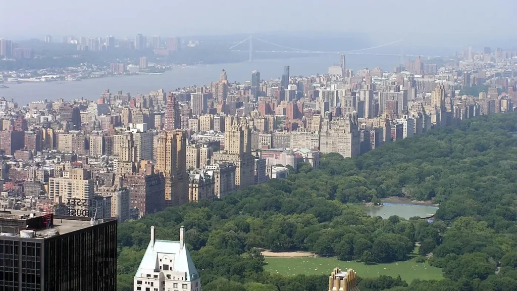 Upper West Side area image