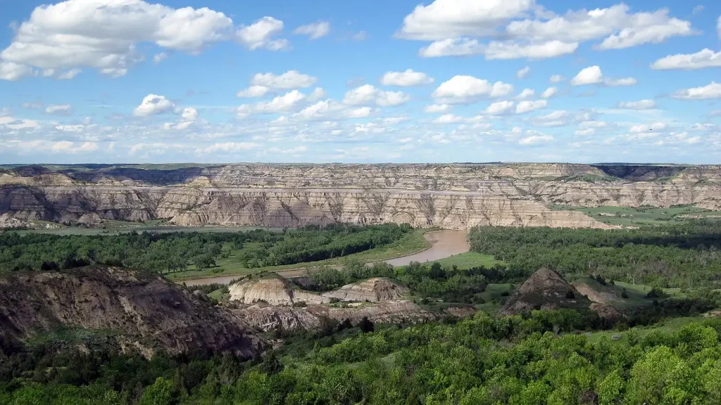 North Dakota area image
