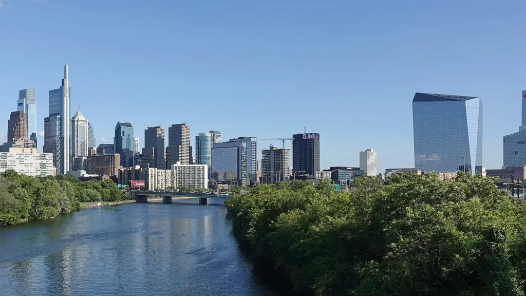 Pennsylvania area image