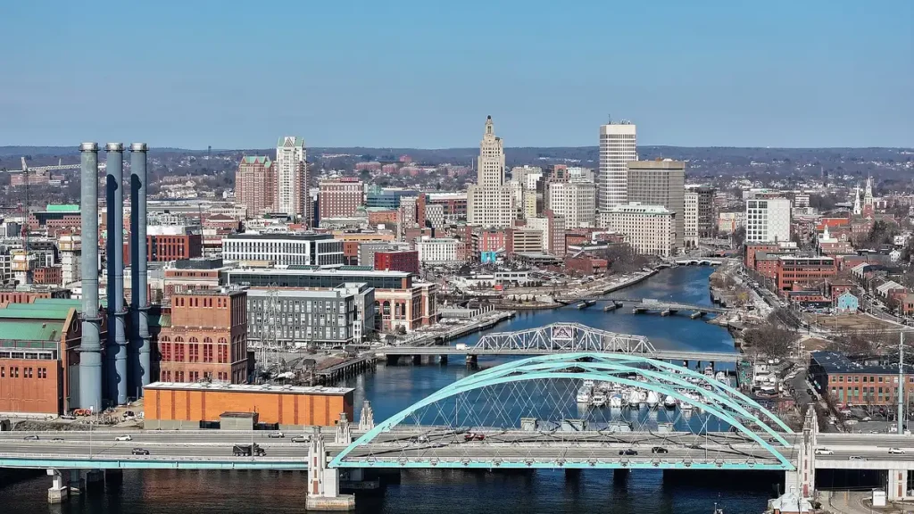 Providence, RI — area image