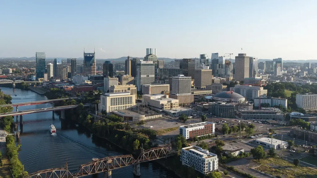 Tennessee area image