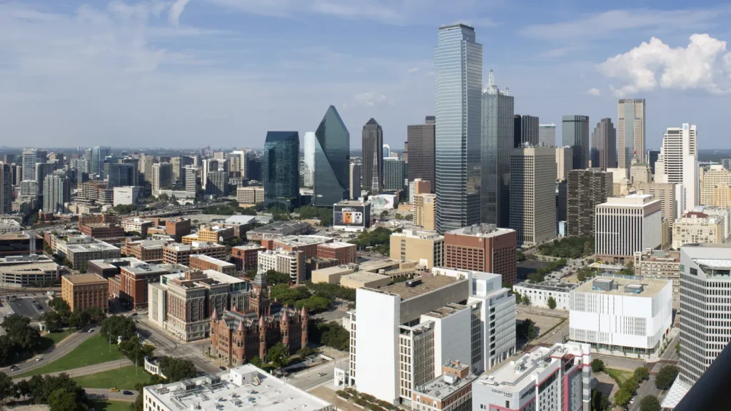 Dallas area image