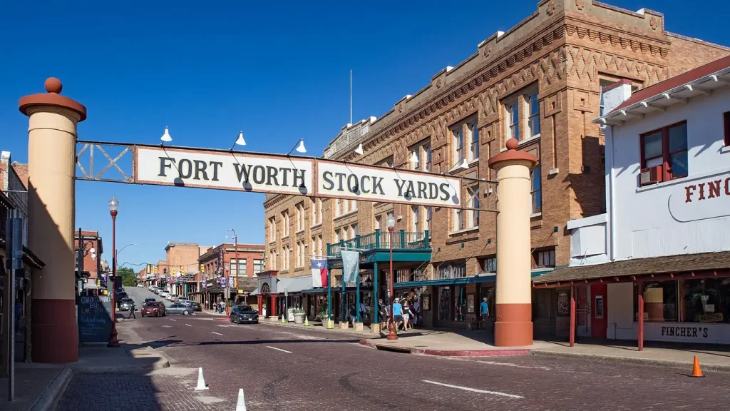 Fort Worth area image