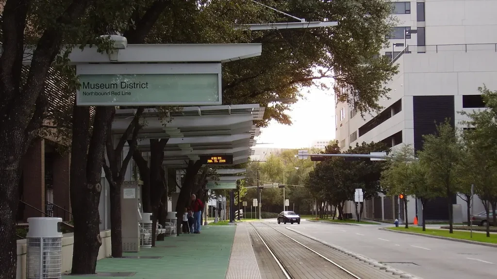 Museum District area image