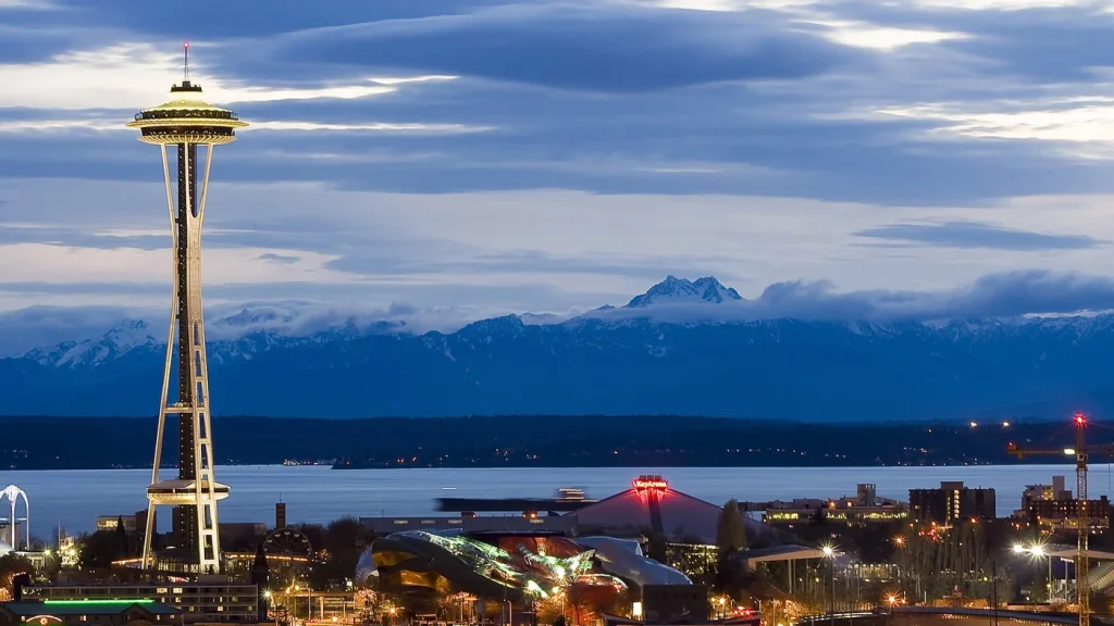 Washington area image